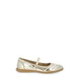 thumbnail image 2 of No Boundaries Women's Sporty Mary Jane Flats, 2 of 6