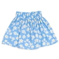 thumbnail image 3 of Camiseta y falda Outfit Bluey para niñas pequeñas, amarillo/azul, 4T, 3 of 4