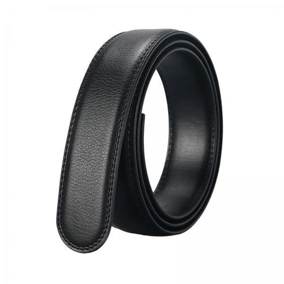 Sharprepublic 3xAutomatic Belt Strap without Clasp Costume Accessories Ratchet Belt Strap