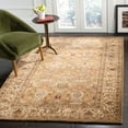 thumbnail image 2 of Traditional Rug - Persian Legend New Zealand Wool -Blue/Gold Style-A-Color:Blue/Gold,Design:Traditional,Shape:Round,Size:8'L x 8'W, 2 of 5