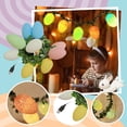 thumbnail image 2 of Decoration Day String Easter String LED Lights Lights Chicken Easter Lighting Decoration String Light, 2 of 9