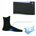 thumbnail image 2 of Men Women Short Compression Socks Nylon Running socks sports Riding Outdoor Pressure Cycling Sports Hosiery, 2 of 8