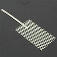 thumbnail image 5 of Mesh 2x4 Inch Platinized Titanium Anode Plating Rhodium For Jewelers Rhodium And Plating, 5 of 5