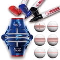 thumbnail image 1 of Kit de herramientas de alineación para marcadores de pelotas de golf BIRDIE79 Birdie Liner, 1 of 6