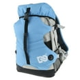 thumbnail image 1 of Mochila deportiva para patines en línea Zulema Mochila con patines en línea Azul, 1 of 8