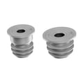 thumbnail image 1 of Paquete de 2 anillos de sellado colador tubo de desagüe lavadora manguera de desagüe perfecl Anillos de silicona, 1 of 7