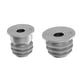 thumbnail image 1 of Paquete de 2 anillos de sellado colador tubo de desagüe lavadora manguera de desagüe perfecl Anillos de silicona, 1 of 7