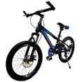 thumbnail image 4 of Bicicleta Infantil Deportiva Niños R-20 Acero Pie De Apoyo, 4 of 4