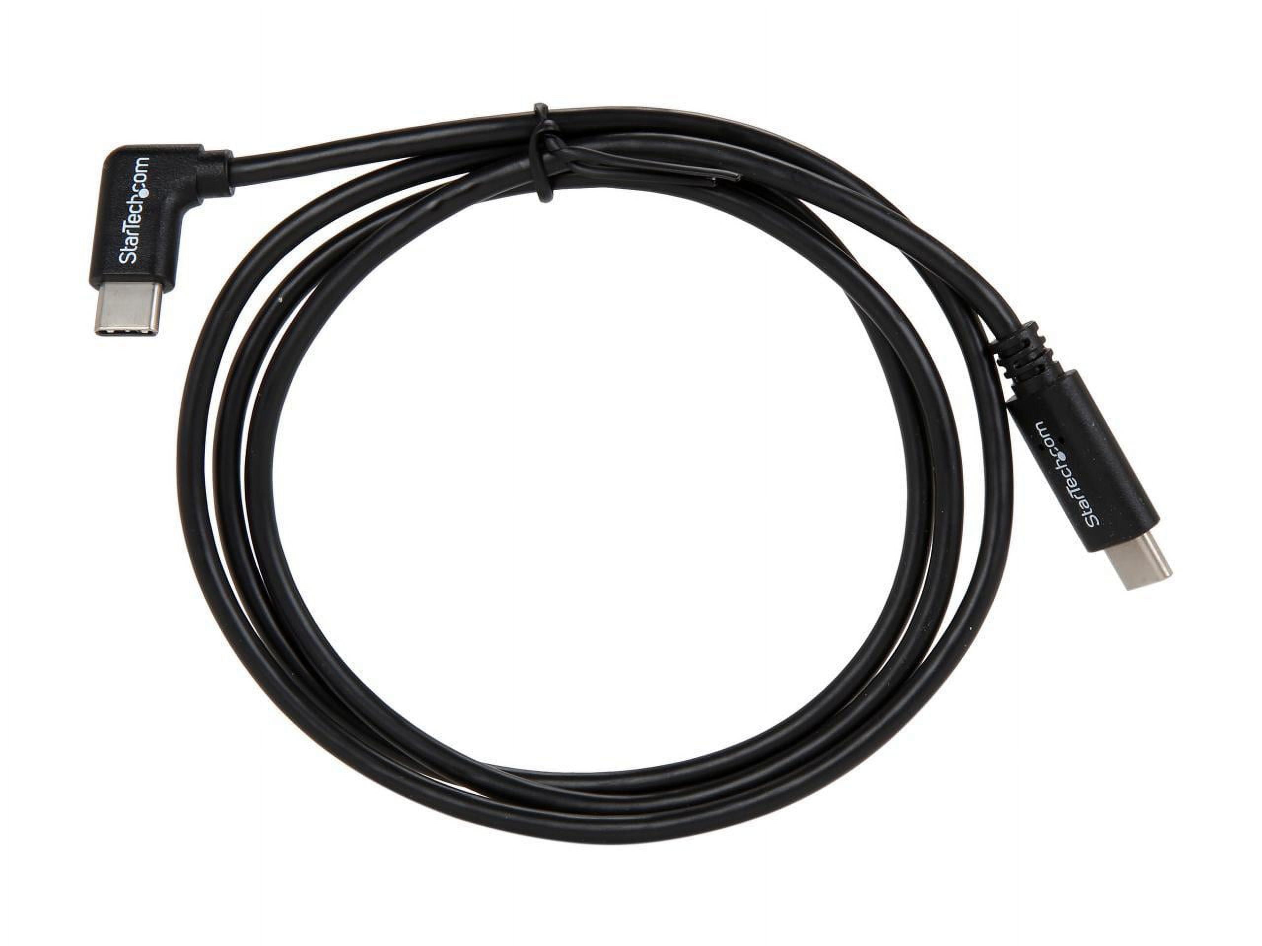 Cable USB A a USB C Startech R2ACC-1M-USB-CABLE Negro 1 m