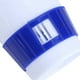 thumbnail image 3 of Dispensador de Cloro ANGGREK Flotador de Cloro PVC Anticorrosión Azul + Blanco S M Opcional, 3 of 8