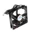 thumbnail image 3 of Ventilador de Refrigeración USB de 140 Mm Ventiladores de Ventilación USB Silenciosos para Receptor de TV, Enrutador, Computadora Portátil, , Plays Soledad Ventilador de refrigeración USB silencioso 14 cm, 3 of 10