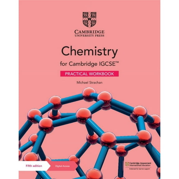 Cambridge International Igcse Cambridge Igcse(tm) Chemistry Practical Workbook with Digital Access (2 Years), (Paperback)