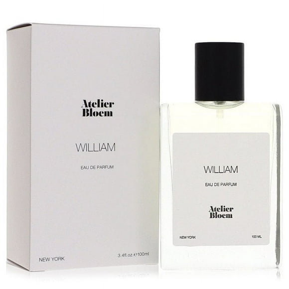Atelier Bloem William par Atelier Bloem Vaporisateur Eau de Parfum (Unisexe) 3.4 oz