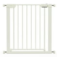 thumbnail image 4 of Mutak Baby Safety Gate, Baby Gates for Top Stairs Doorway, 29.5''- 40.6''Wide, High 36" , Pressure Mount, White, 4 of 11