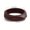 Irregular Square Red Brown, variant on Main Picture: 3 piece Set Wooden Asymmetrical Geometric Bangle Bracelet