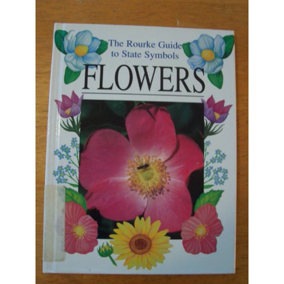 Pre-Owned Flowers (Rourke Guide to State Symbols), 9781571031945, 1571031944, Paperback,