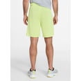 thumbnail image 2 of Athletic Works Men's and Big Men's Active Mesh Shorts, 9" Inseam, Sizes XS-5XL, 2 of 5