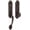 Multicolor, variant on Baldwin 85354102ENTR Boulder Single Cylinder Handleset - Bronze