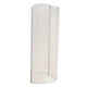 thumbnail image 1 of Molde para hacer velas Sunnimix 3 De Jabón Para Velas En Forma De Corazón Plástico 51x51x152mm, 1 of 8