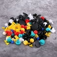 thumbnail image 4 of Bumper Retainer Solid And Durable Assorted Car 200pcs Door Trim Clip For Car  Bumper, 4 of 8