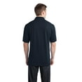 thumbnail image 2 of Port Authority Men's Stretch Pique Polo, 2 of 2