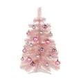 thumbnail image 1 of Arbol de Navidad con Adornos de Luces - Arbol de Navidad Pequeño, 1 of 8