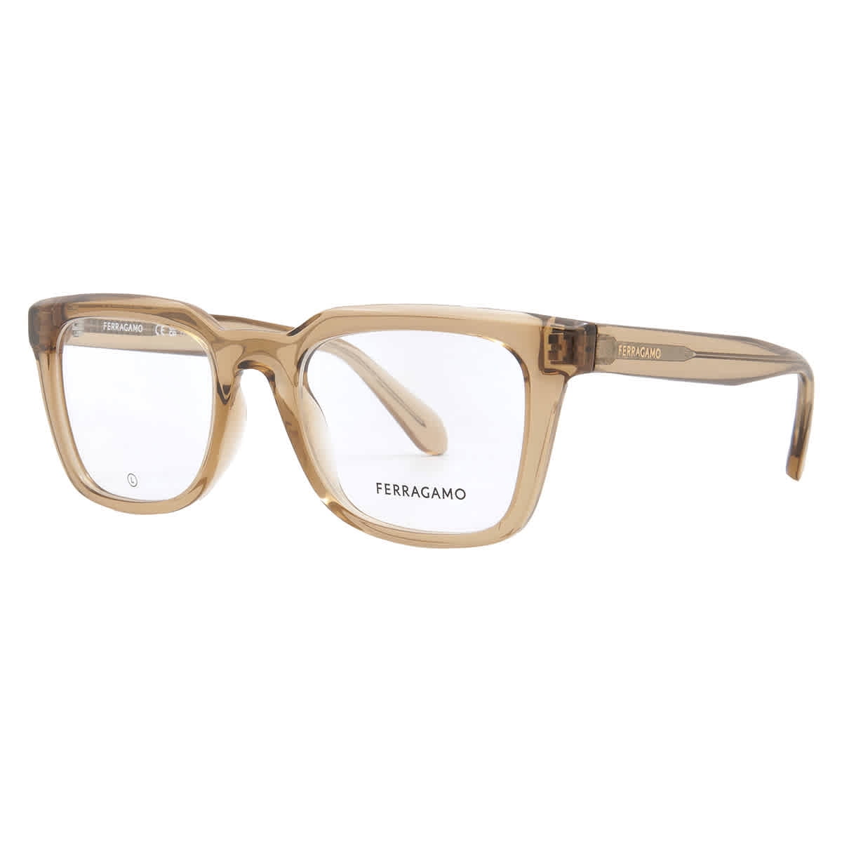 Ferragamo Demo Square Ladies Eyeglasses SF2986 001 53 - Walmart.com