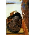thumbnail image 2 of Sargent, John Singer 10x14 Gold Ornate Wood Framed with Double Matting Museum Art Print Titled - Autumn on the River, 1889, 2 of 4