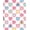 Pink, Pattern 2, variant on ODIKA 4' x 6' Machine Washable Non-Slip Area Rug, Kawaii Cloud High Traffic Rug, Blue, 392732