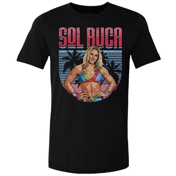 Sol Ruca Merch Shirt Unisex Tops Vintage Tee Jersey Outdoor Tee Fashion y2k Top