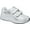 White, variant on Drew Force V Mens Athletic Shoe In White Calf