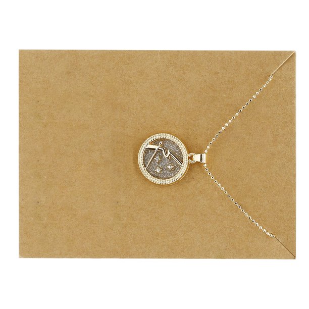 Guardurnaity Constelación 12 COLLAR COLGANTE signos creativamente moda cadena encanto gargantilla negro blanco mujeres encantador regalo Ropa, zapatos y accesorios Miscelánea Blanco Sagitario