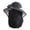 A, variant on Leeye Solar Fan Sun Hat, Wide Brim Cooling Cap with Rechargeable Fan, Solar Powered Hat for Fishing Hiking, 0.75lb