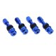 thumbnail image 4 of 4 Uds. Válvulas de rueda de neumático sin cámara con abrazadera de acero inoxidable para coche (azul) Ehuebsd http://w.neototem.com/image/186232.03/normal/186232.03-3.jpg, 4 of 9