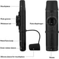 thumbnail image 3 of Kazoos With 5 Membranes, Metal Kazoo With Adjable T, 3 of 5