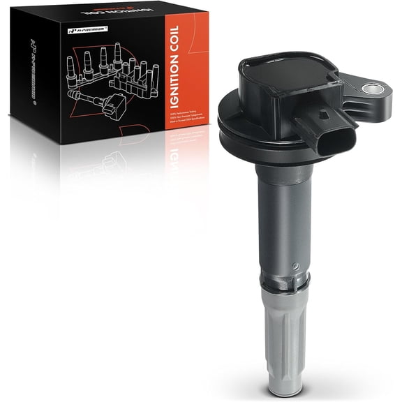 A-Premium Engine Ignition Coil Packs Compatible with Ford F-150 F150 2011-2016, Mustang 2011-2015, V8 5.0L