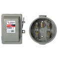 thumbnail image 2 of Kit de Mufa con Interruptor de Seguridad, IUSA gris, 2 of 4