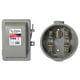 thumbnail image 2 of Kit de Mufa con Interruptor de Seguridad, IUSA gris, 2 of 4