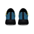 thumbnail image 4 of BEE In A World Where You Can Be Anything Be Kind Shoes Sneakers Black Size 3.5, 4 of 7
