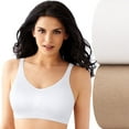thumbnail image 6 of Bali Comfort Revolution Crop Top 2-Pack Microfiber Pullover Seamless Women's DFX1J3, 6 of 6