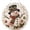 3E - Snowman, variant on Ornament Clearance! Easter Pink Cute Highland Cow Decor, Farmhouse 2D Easter Suncatcher, Easter Ornaments for Tree, Easter Gift for Mom, Women, Family, Easter Home Office Decorations Indoor Outdoor