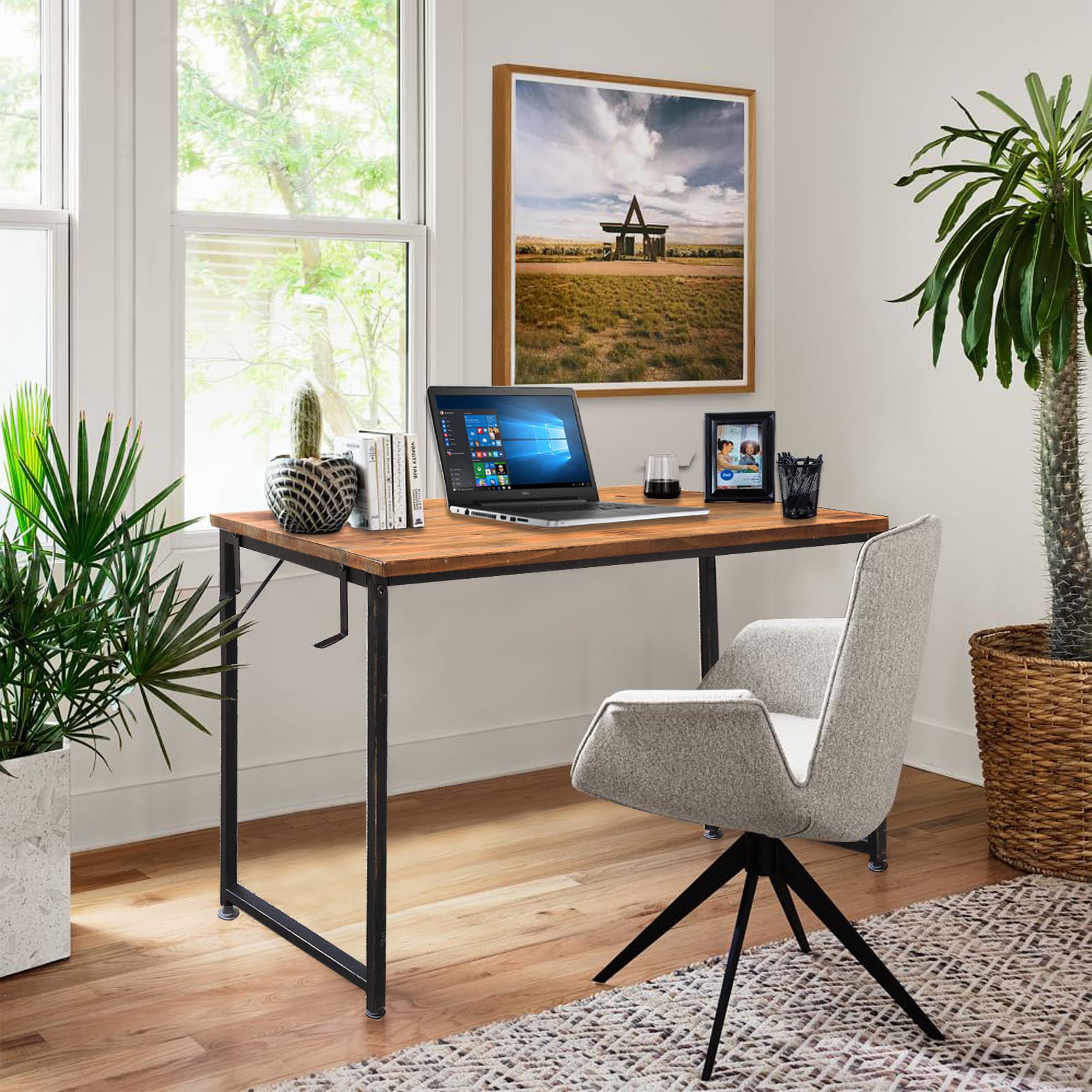 Computer Small Student School Writing Desk 31 inch,Work Home Office De –  TreeLen