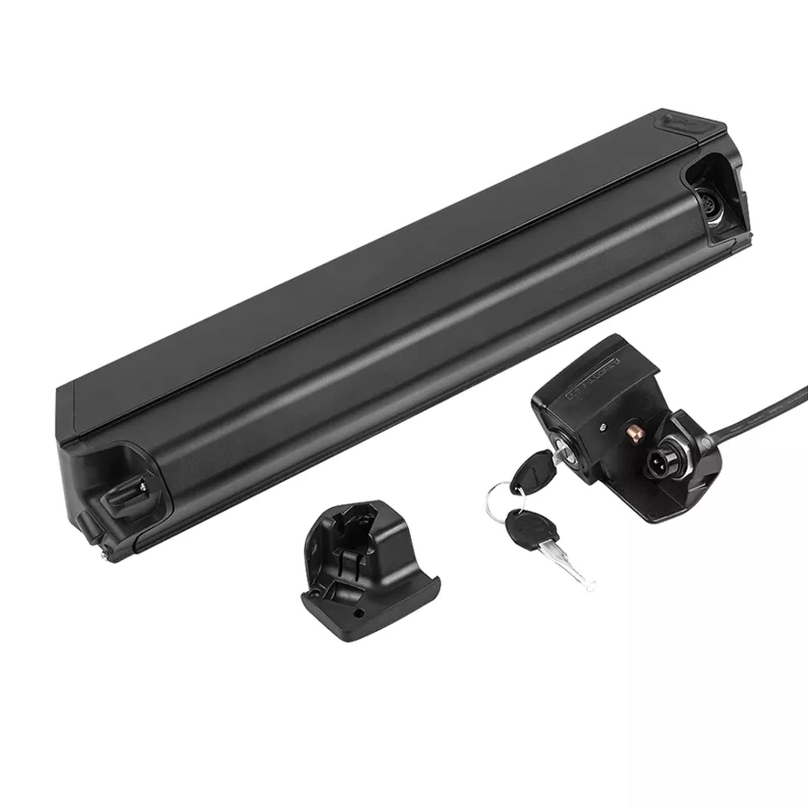 FcotMiue Reention Dorado Plus Ebike Battery Pack 48V 13Ah 624Wh Lithium Batteries w/Charger Replacement for NCM Moscow丨Aspen丨Milano丨Venice,Magnumbikes, Ride1UP 500 Series Electric Bike and More