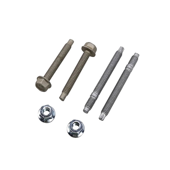 KarParts360 For GMC Sierra 1500 2007-2013 Fuel Injection Throttle Body Bolts