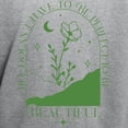thumbnail image 3 of CafePress - PERFECT TO BE Sweatshirt - Pullover Hoodie, Hooded Sweatshirt, 3 of 4