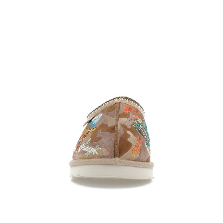 UGG Men's Tasman Slipper Palace Chestnut Camo, from StockX