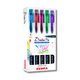 thumbnail image 1 of Pluma Fuente Desechable Z-Fountain Pen Estuche 5 Piezas Multicolor Zebra Zebra 9001-56, 1 of 5