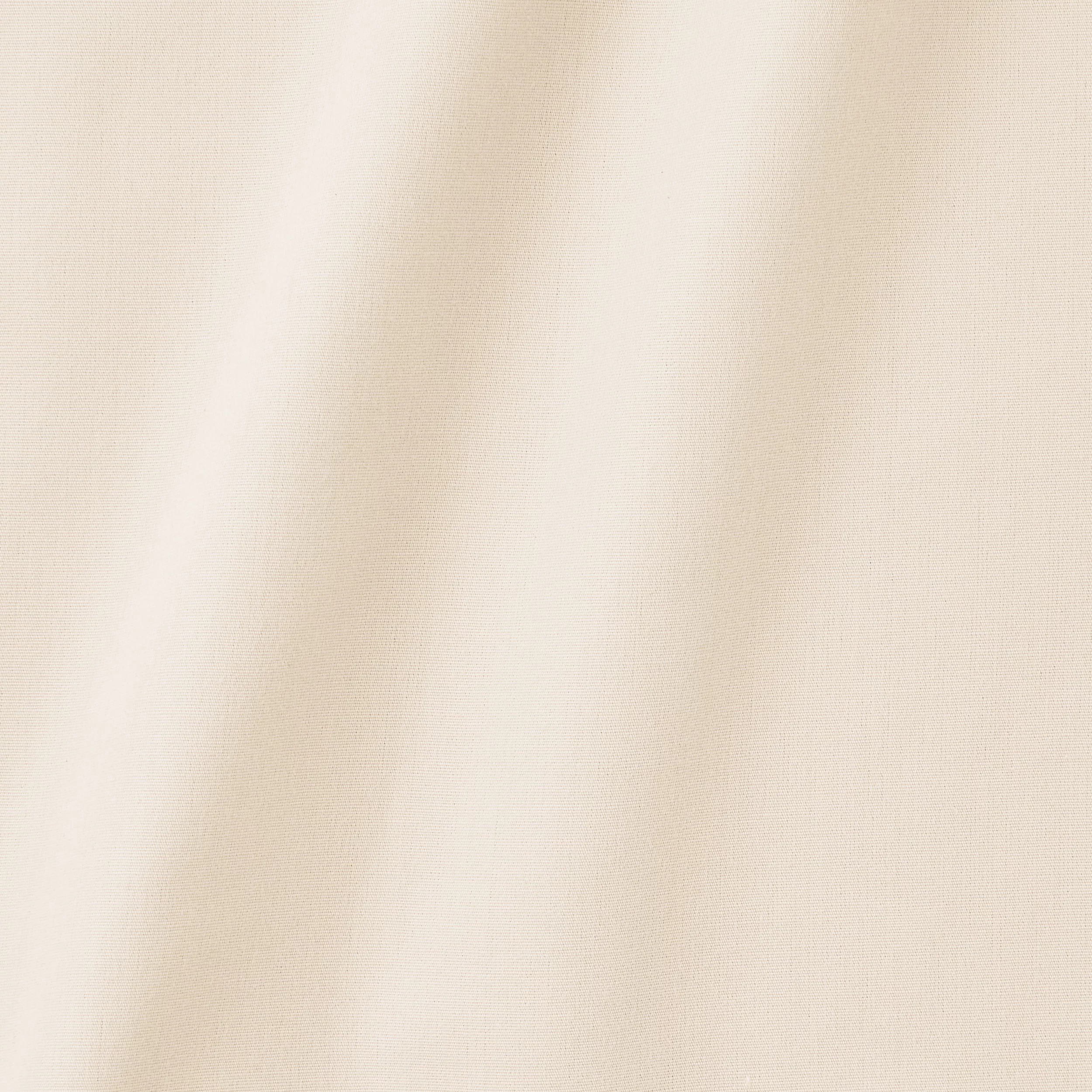 Mainstays 300 Thread Count Easy Care Percale Flat Sheet, Papyrus Beige, Twin/Twin XL