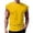 Z37-Yellow, variant on Mens Sleeveless Shirts Cotton Workout Tank Tops Cut Off Shirts Gym Muscle Loose Fit Tee