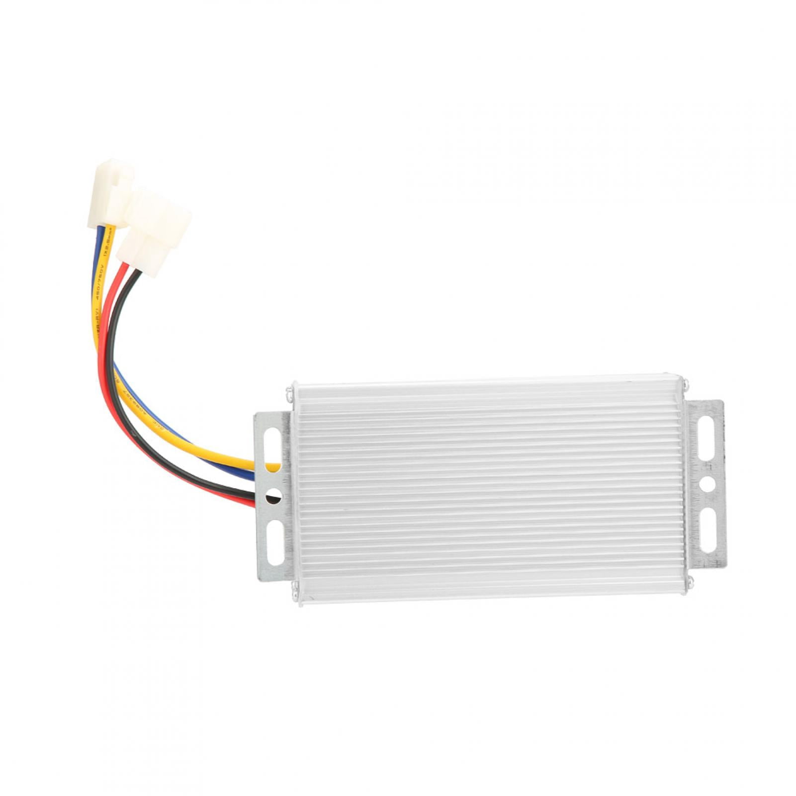 36-72V To 12V 30A 360W DC Converter Adapter, Voltage Transformer, High Efficiency, Low Heat, Stable Output for Electric Vehicles & More